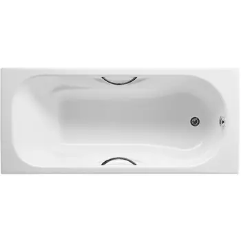 Чугунная ванна Roca