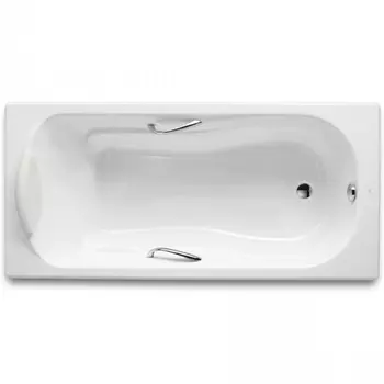 Чугунная ванна Roca