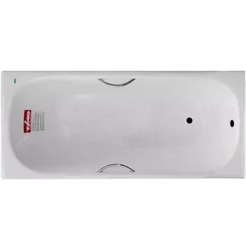 Чугунная ванна Timo