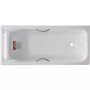 Чугунная ванна Timo