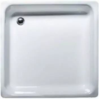 Чугунный душевой поддон Универсал