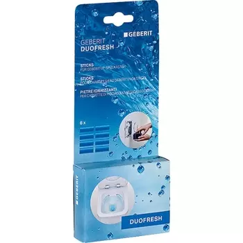 Цилиндры от известковых отложений Geberit