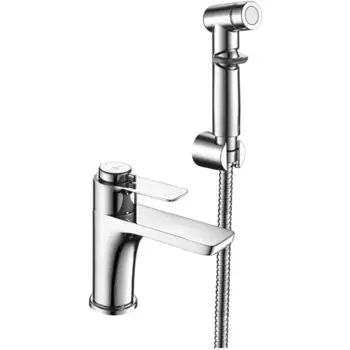 Смеситель для раковины Rossinka