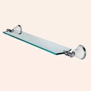 Cтеклянная полочка TW