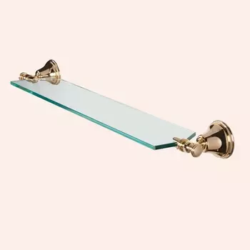 Cтеклянная полочка TW