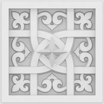 Декоративная панель Европласт