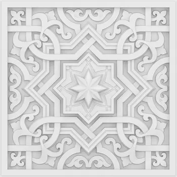 Декоративная панель Европласт