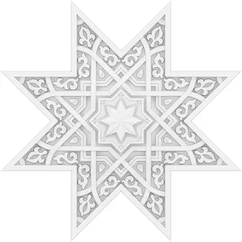 Декоративная панель Европласт