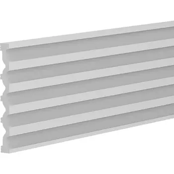 Декоративная панель Европласт