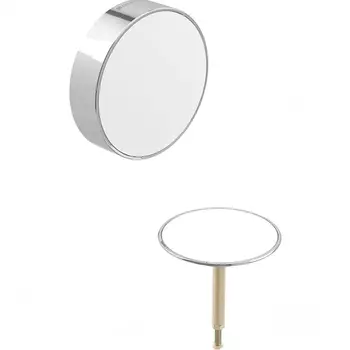 Декоративный комплект для слива-перелива Geberit