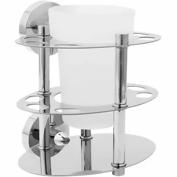 Держатель для зубных щеток Fora