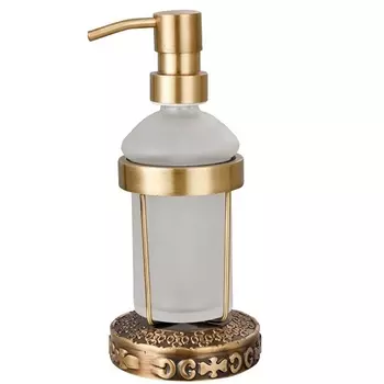 Держатель дозатора мыла ZorG