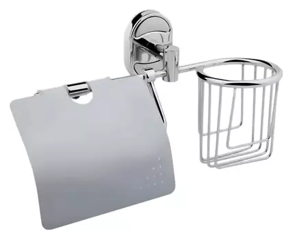 Держатель освежителя воздуха и туалетной бумаги Potato