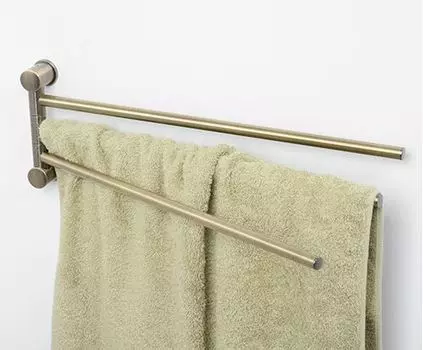 Держатель полотенец тройной WasserKRAFT