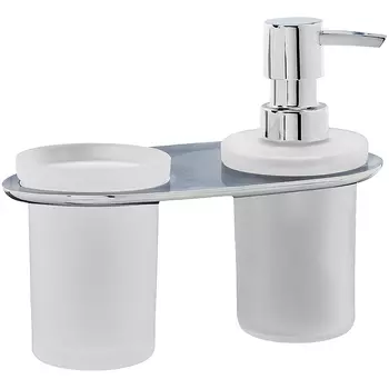 Дозатор для жидкого мыла WasserKRAFT