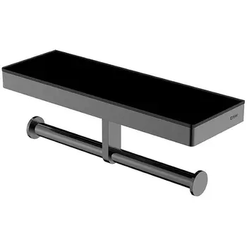 Держатель туалетной бумаги Black&White