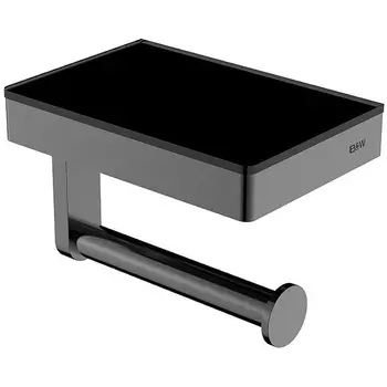 Держатель туалетной бумаги Black&White