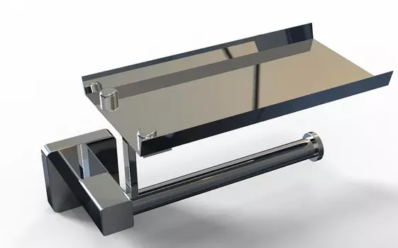 Держатель туалетной бумаги CeramaLux