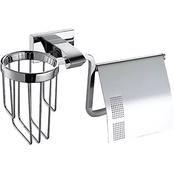 Держатель туалетной бумаги и освежителя воздуха Gappo