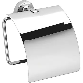 Держатель туалетной бумаги с крышкой Colombo Design