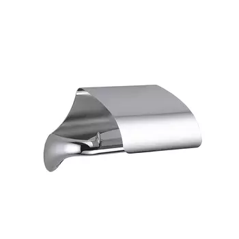 Держатель туалетной бумаги с крышкой Colombo Design