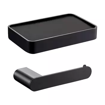 Держатель туалетной бумаги Wonzon & Woghand