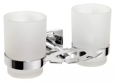 Держатель зубной щетки со стаканом Bemeta