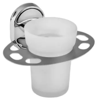 Держатель зубных щеток со стаканом Potato