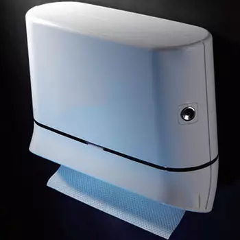 Диспенсер бумажных полотенец CeramaLux