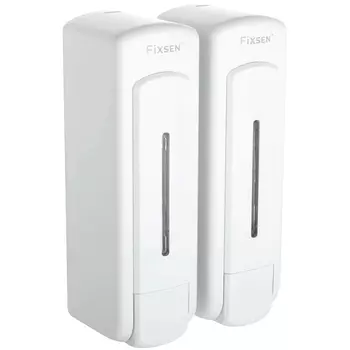 Диспенсер для жидкого мыла Fixsen
