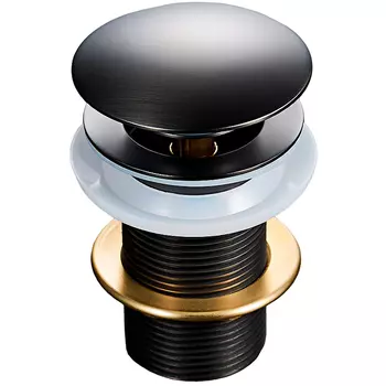 Донный клапан Black&White