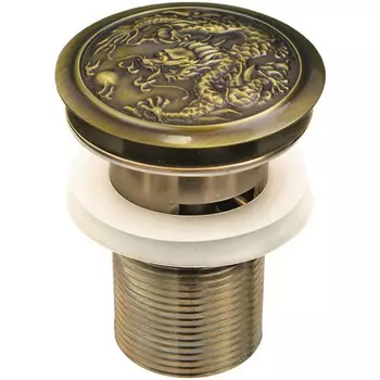 Донный клапан Bronze de Luxe