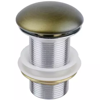 Донный клапан Bronze de Luxe