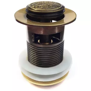 Донный клапан Bronze de Luxe