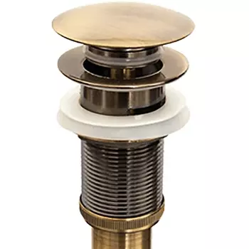 Донный клапан Bronze de Luxe