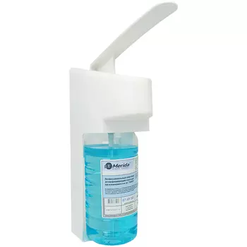Дозатор дезинфицирующего средства Merida