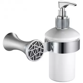 Дозатор для жидкого мыла CeramaLux