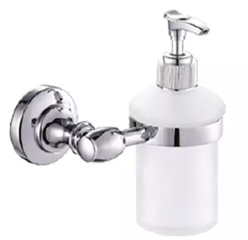 Дозатор для жидкого мыла CeramaLux