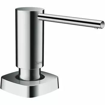Дозатор для жидкого мыла Hansgrohe