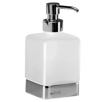 Дозатор для жидкого мыла Inda