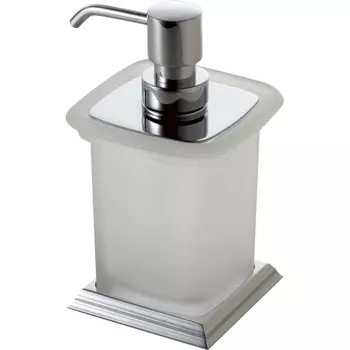 Дозатор для жидкого мыла Novella