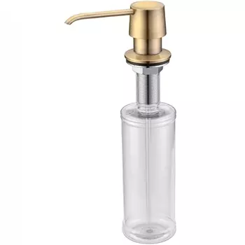 Дозатор для жидкого мыла ZorG