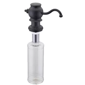 Дозатор для жидкого мыла ZorG