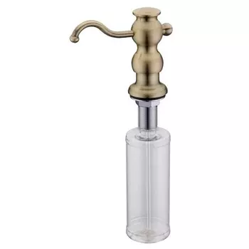 Дозатор для жидкого мыла ZorG