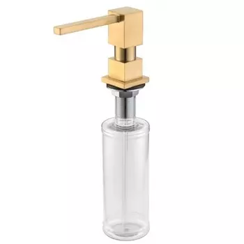 Дозатор для жидкого мыла ZorG