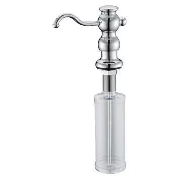 Дозатор для жидкого мыла ZorG