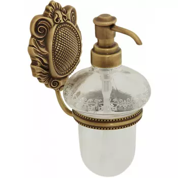 Дозатор для жидкого мыла Migliore