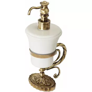 Дозатор для жидкого мыла Migliore