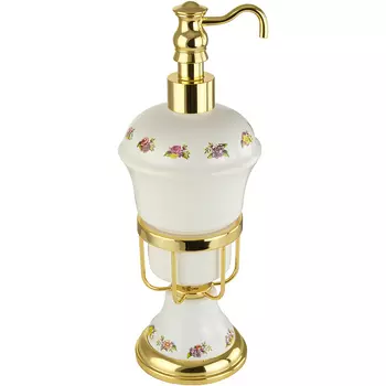 Дозатор для жидкого мыла Migliore