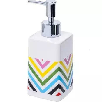 Дозатор жидкого мыла Fixsen